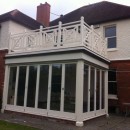Conservatory – After